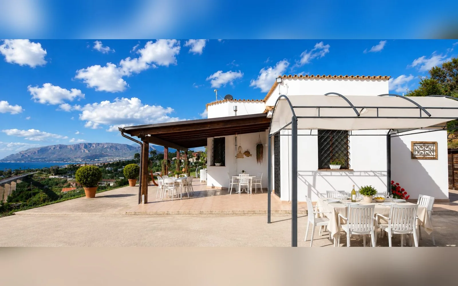 Villa Bellavista Luxury Retreat, Balestrate (Sicilia)