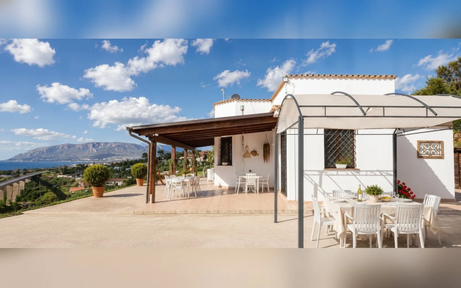 Villa Bellavista Luxury Retreat, Balestrate (Sicilia)
