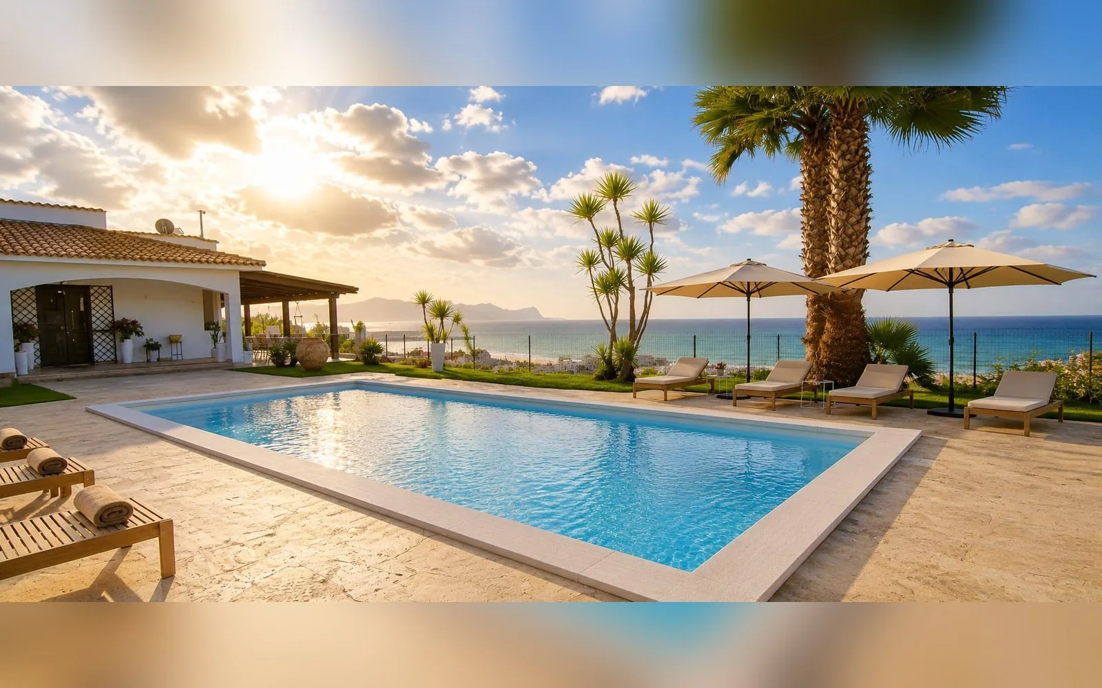 Villa Bellavista Luxury Retreat, Balestrate (Sicilia)
