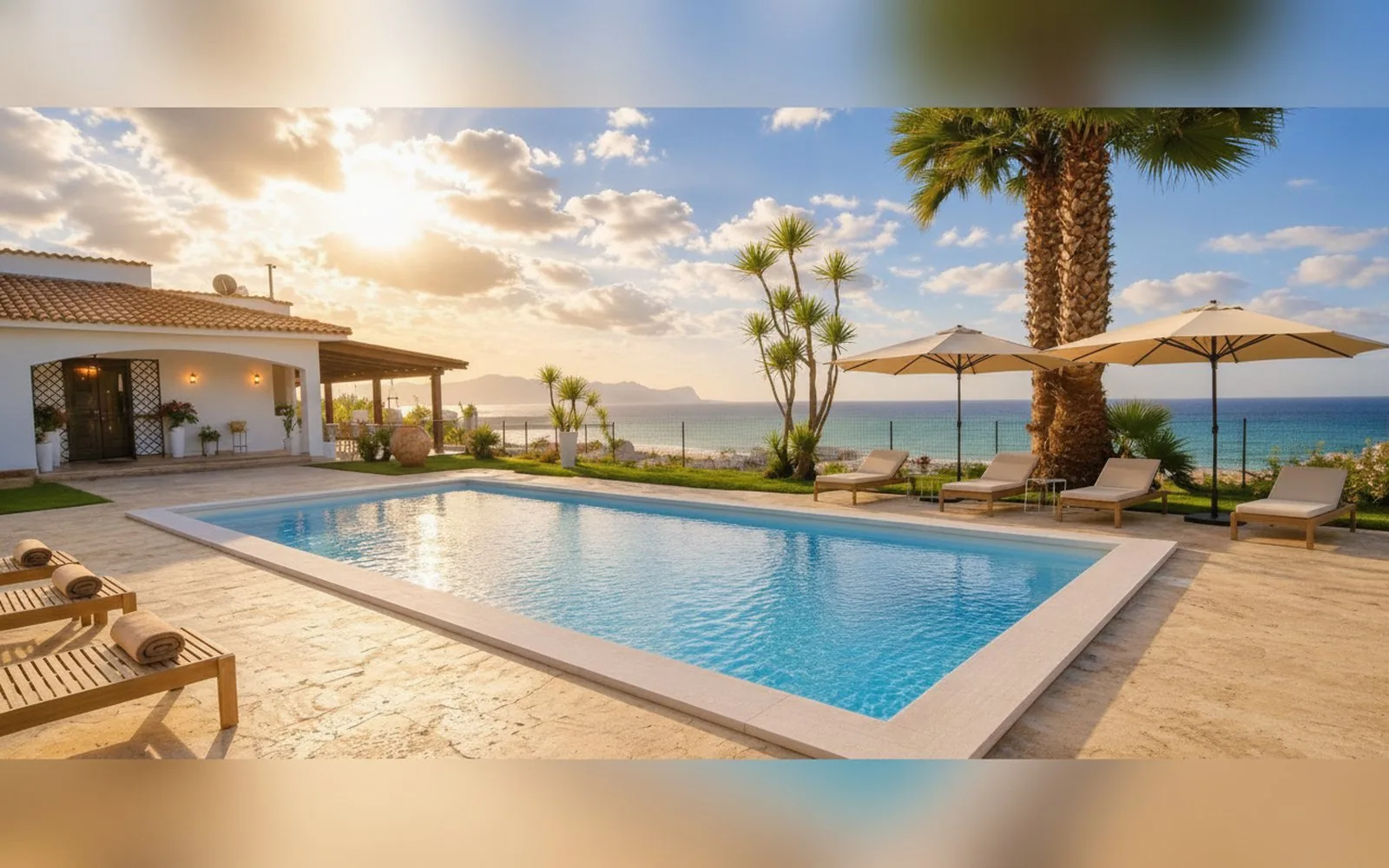 Villa Bellavista Luxury Retreat, Balestrate (Sicilia)