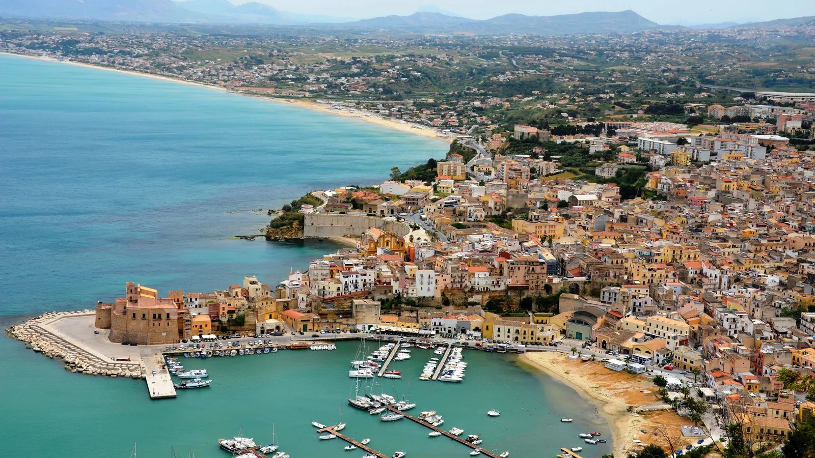 Villa Bellavista Luxury Retreat, Balestrate (Sicilia)